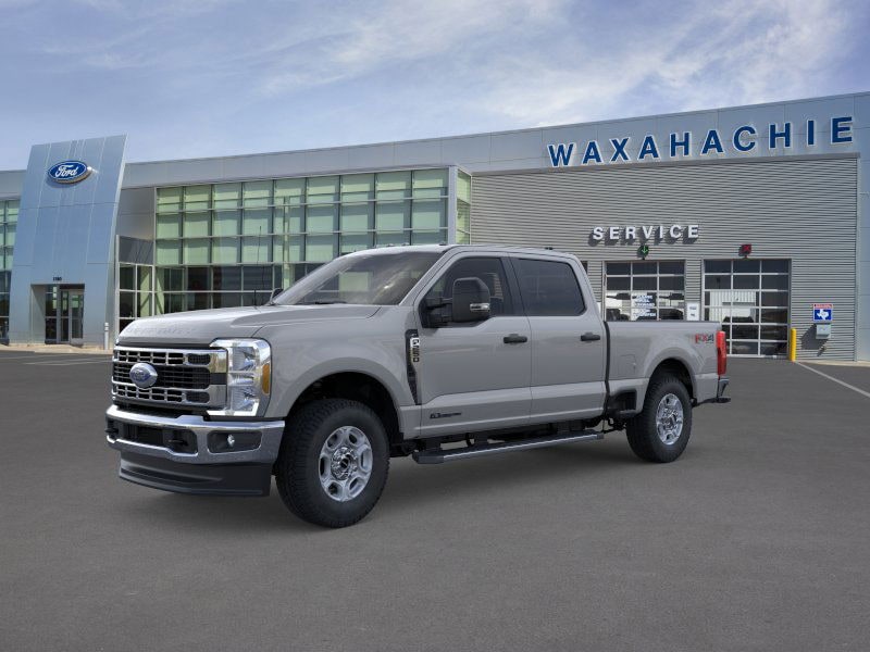 New 2026 Ford F-250SD XLT