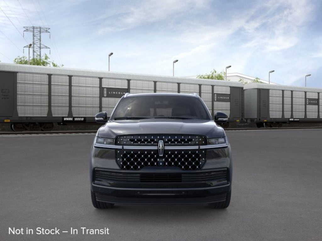 New 2025 Lincoln Navigator Black Label SUV