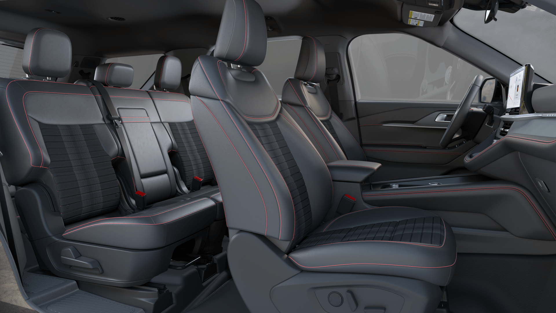 Thumbnail: 2025 Ford Explorer - 6