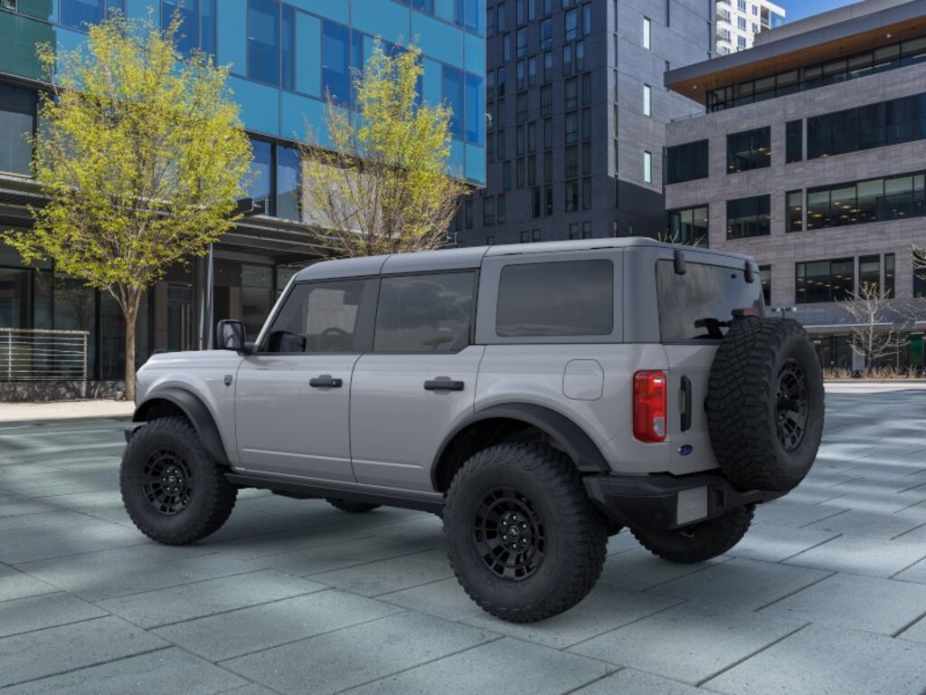 New 2026 Ford Bronco Big Bend SUV