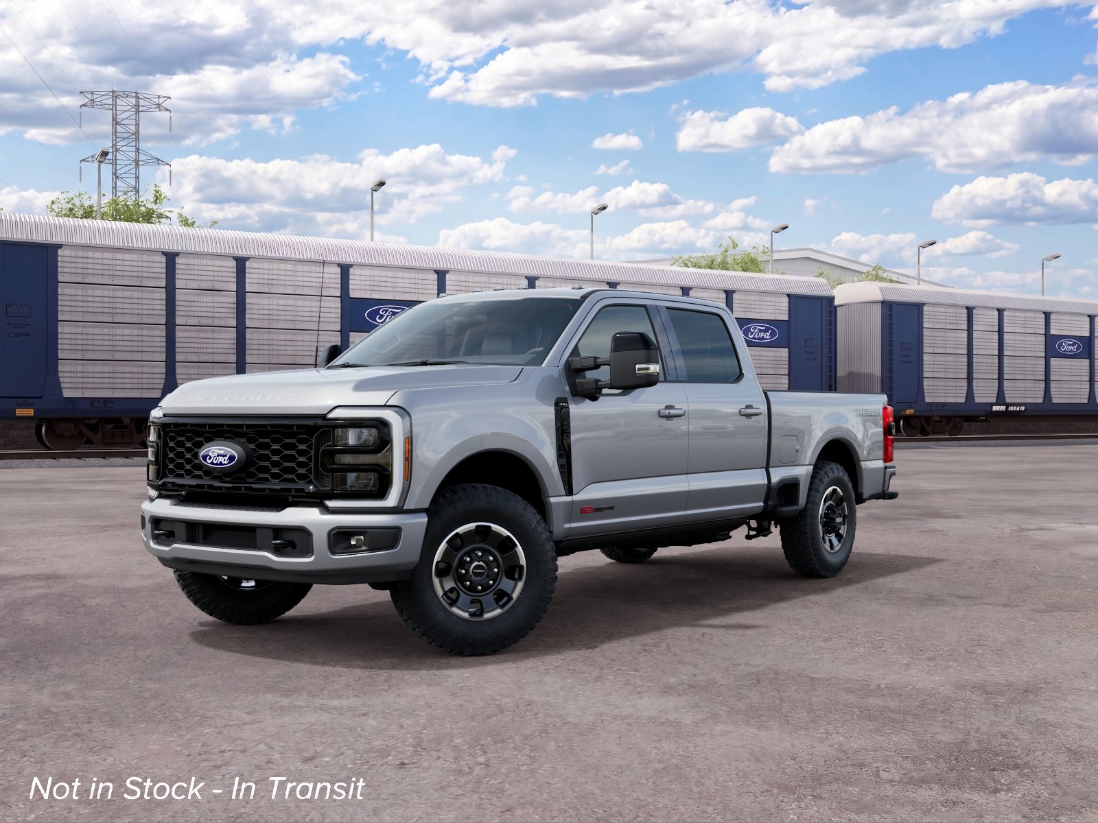 New 2027 Ford F-Series Sd
