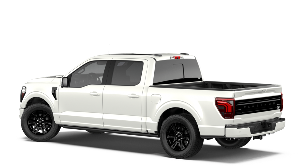 New 2026 Ford F-150 Platinum TRUCK