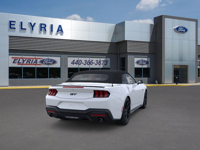 2025 Ford Mustang GT Premium Convertible - Photo 8
