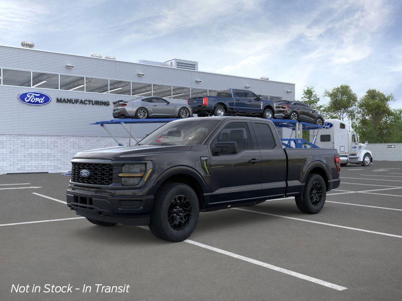 2025 Ford F-150 TRUCK 