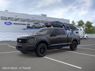 2025 Ford F-150 STX TRUCK