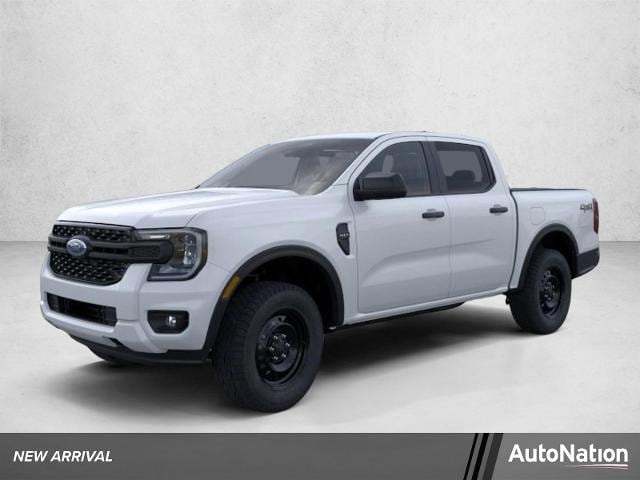 2026 Ford Ranger XL 4x4 SuperCrew 5' Box's photo