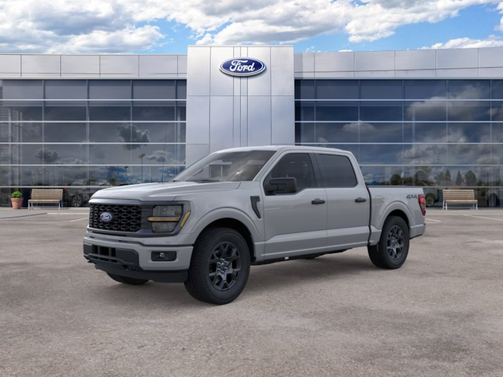 New 2026 Ford F-150 STX® TRUCK