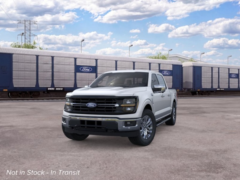 New 2026 Ford F-150 F150 Supercrew