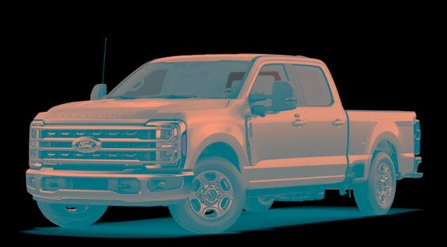 2027 Ford F-350 Super Duty XLT