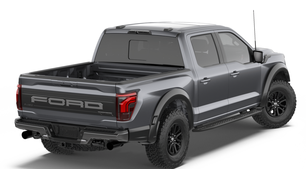 New 2026 Ford F-150