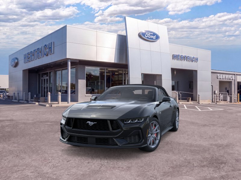 2025 Ford Mustang GT Premium Convertible - Photo 26