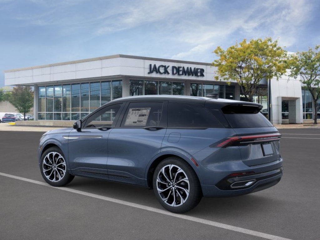 New 2026 Lincoln Nautilus Reserve SUV