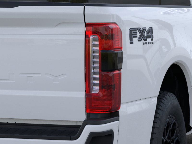 2025 Ford F-250 Lariat 21