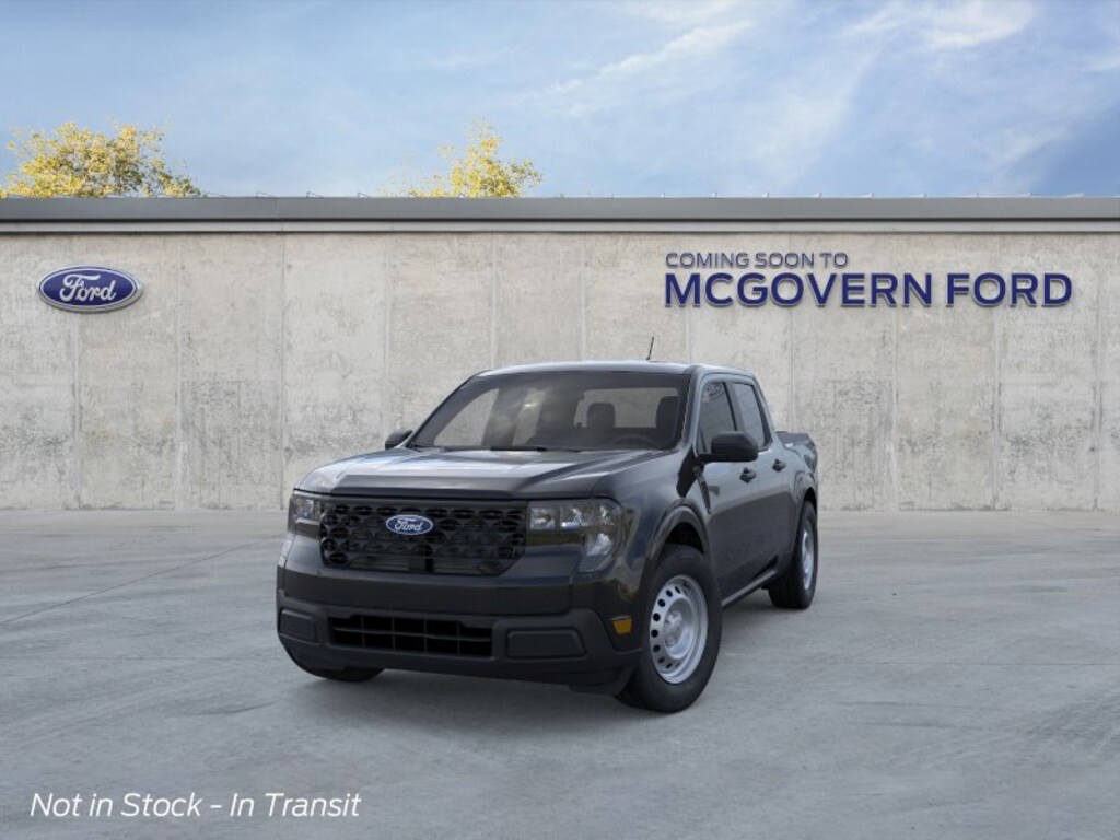New 2026 Ford Maverick XL Truck