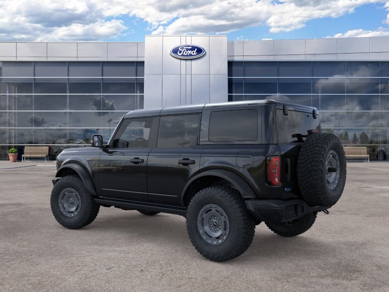 2025 Ford Bronco 4-Door Badlands - Photo 30