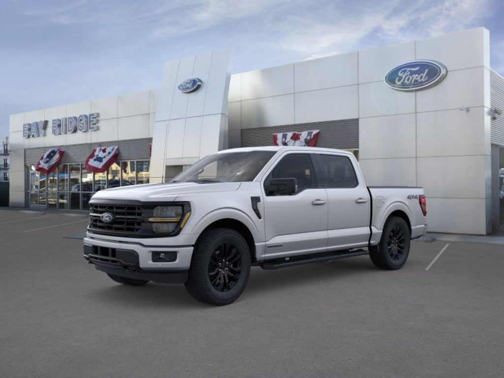 New 2025 Ford F-150 XLT TRUCK