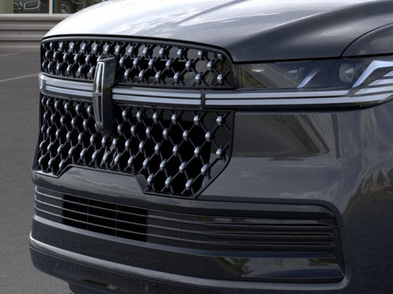 2025 Lincoln Navigator Black Label L - Photo 48