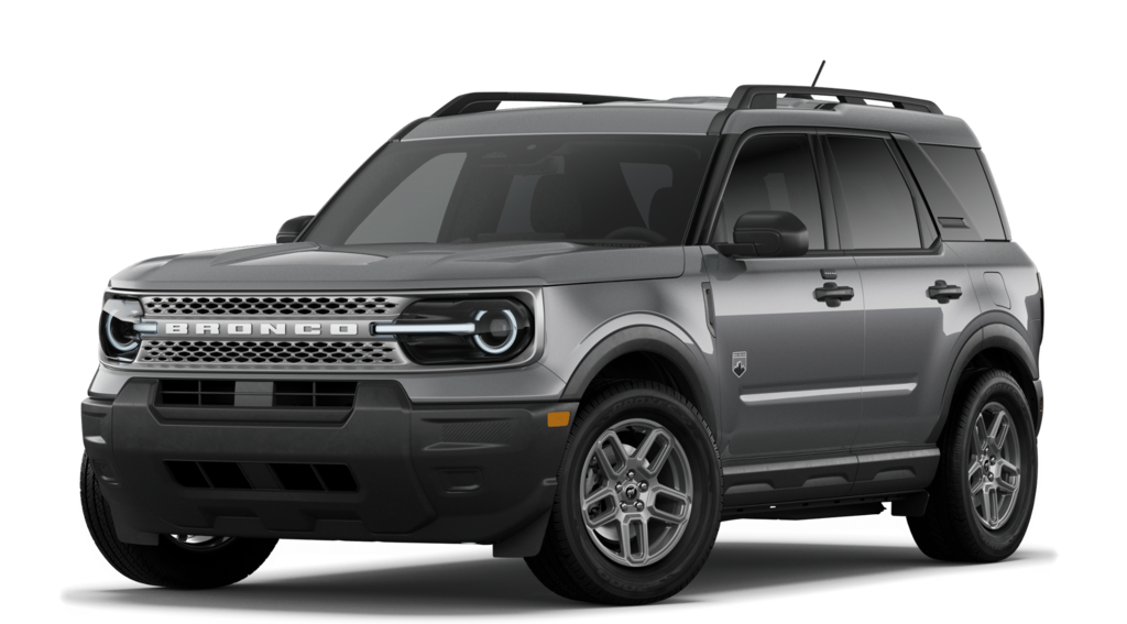 New 2026 Ford Bronco Sport Big Bend SUV