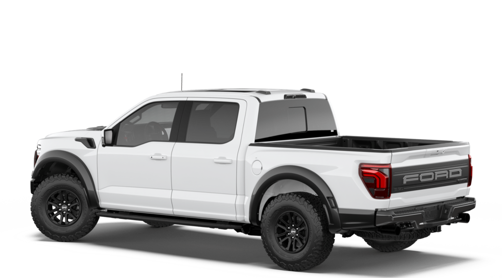 New 2026 Ford F-150 Raptor Truck