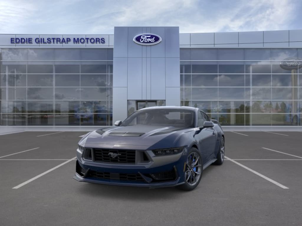 New 2026 Ford Mustang Dark Horse Coupe