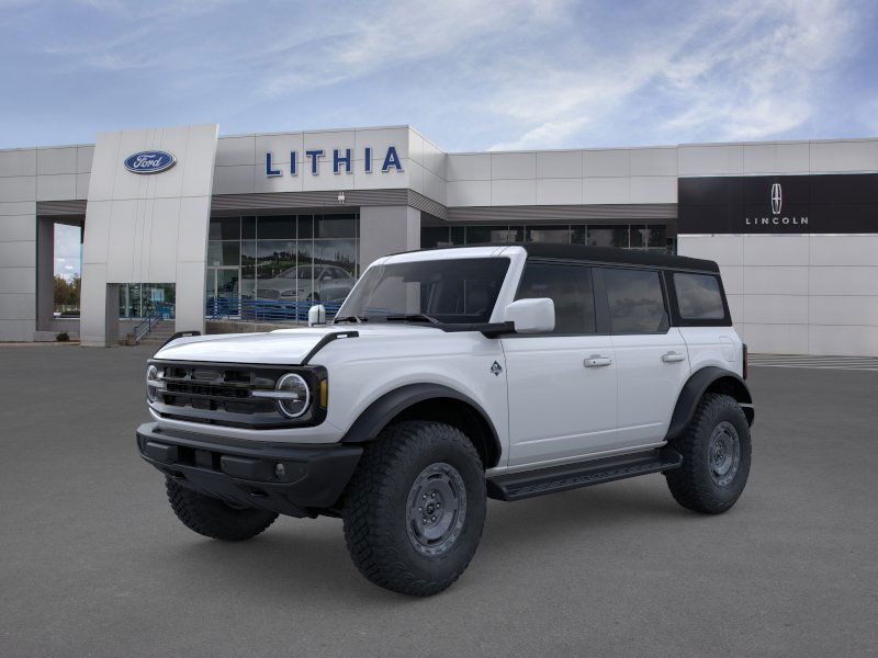 Thumbnail: 2025 Ford Bronco - 30