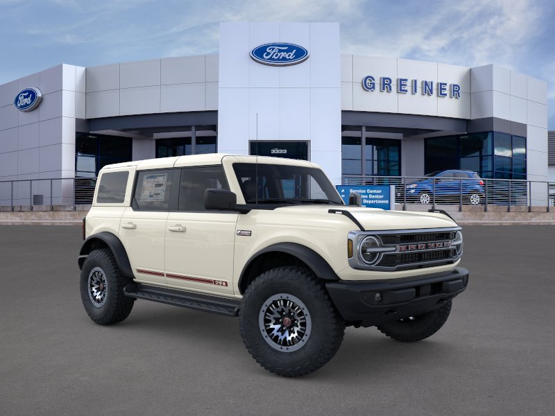 Thumbnail: 2026 Ford Bronco - 32