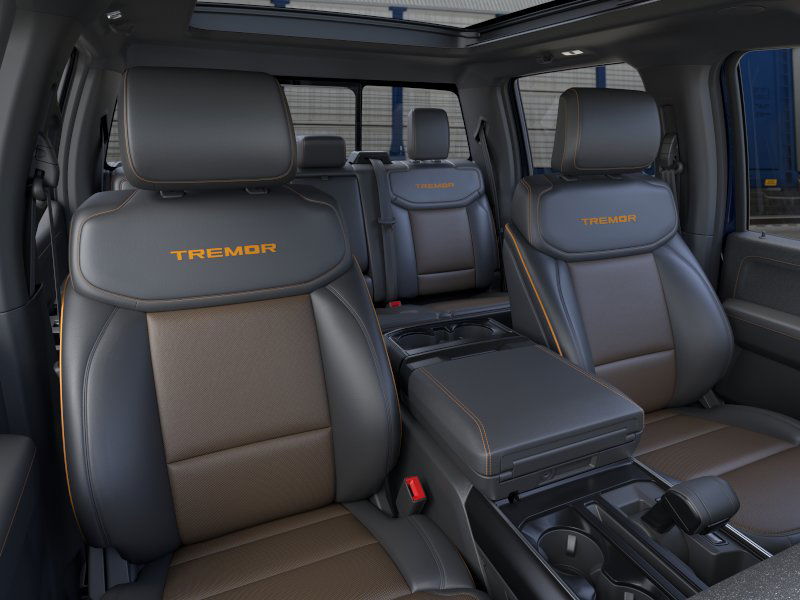 2025 Ford F-150 Tremor 10