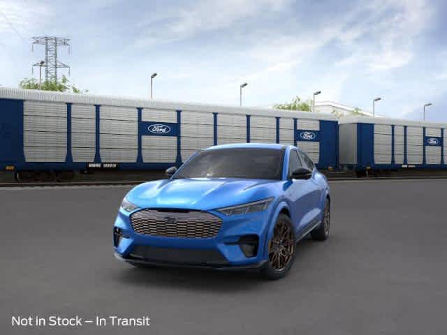 2025 Ford Mustang Mach-E GT photo 2
