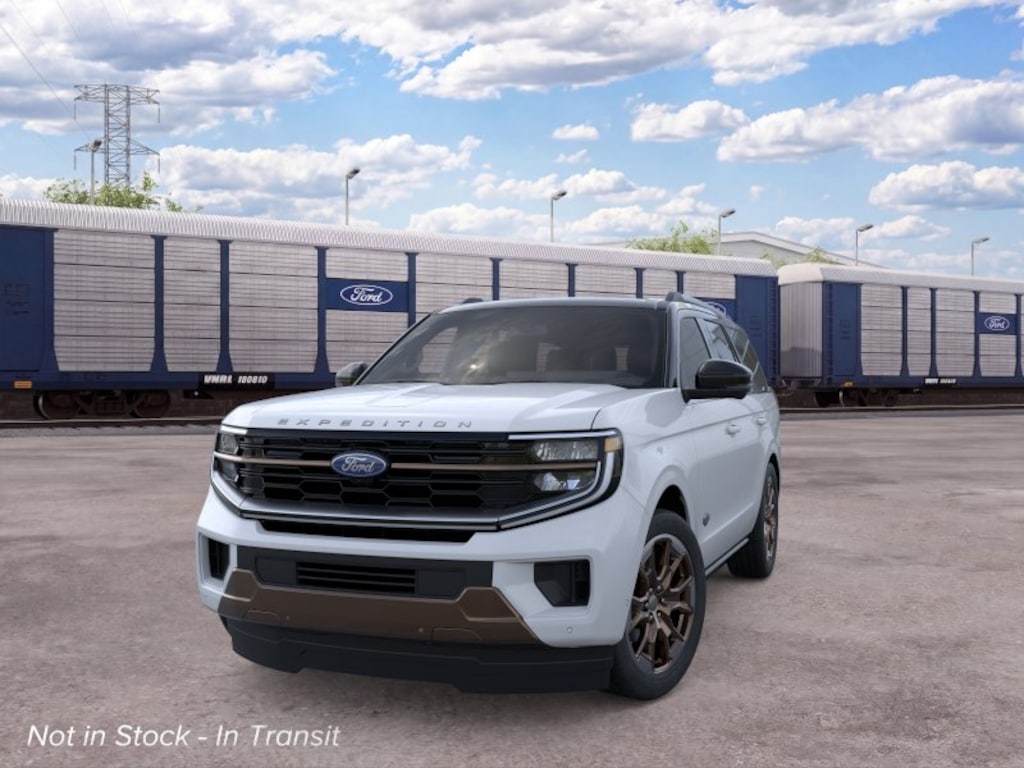 New 2026 Ford Expedition King Ranch SUV