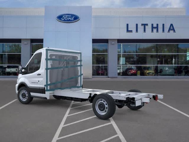 Thumbnail: 2026 Ford Transit Series - 25