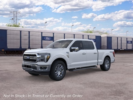 2026 Ford F-150 Lariat Truck