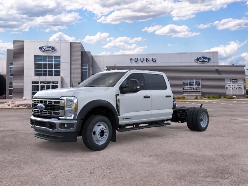 2026 Ford F-550 Super Duty Chassis Cab