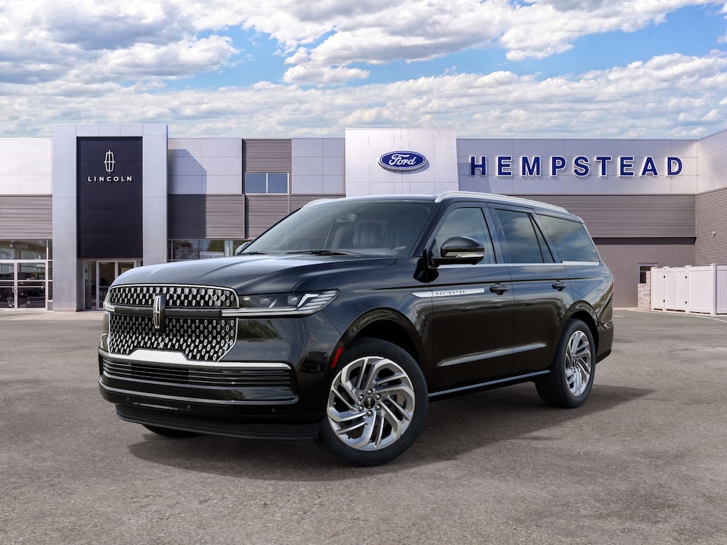New 2027 Lincoln Navigator Reserve SUV