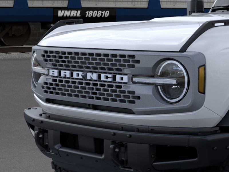2025 Ford Bronco Badlands 19