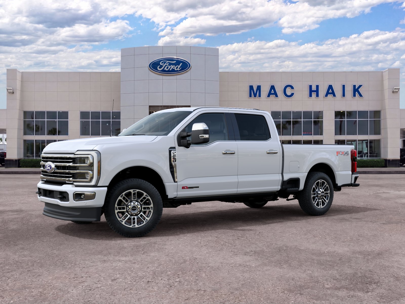 2027 Ford F-250 F-250 Platinum TRUCK