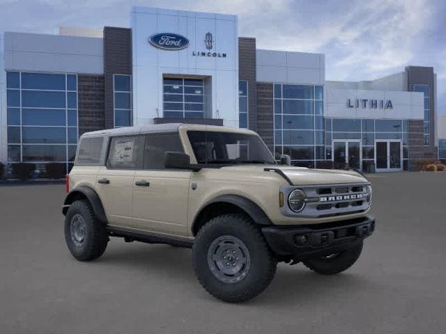 Thumbnail: 2025 Ford Bronco - 32