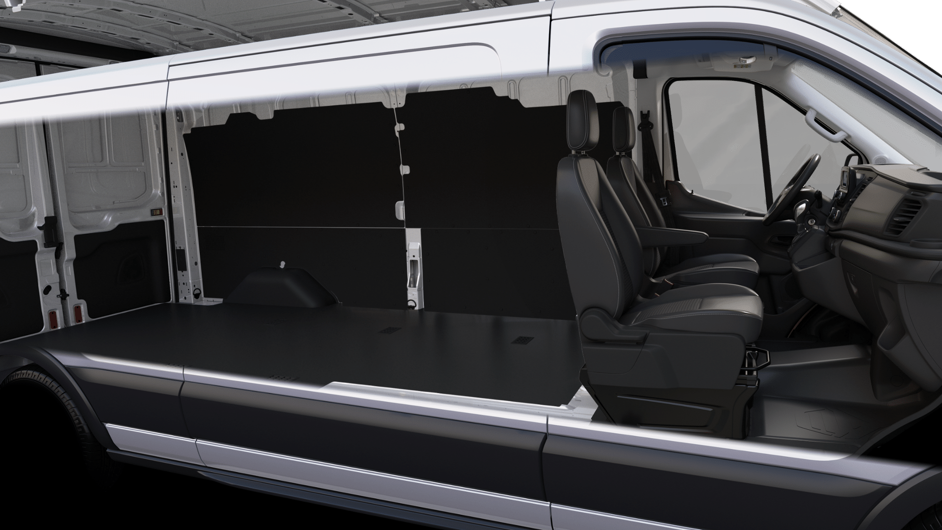 Thumbnail: 2024 Ford Transit Series - 13