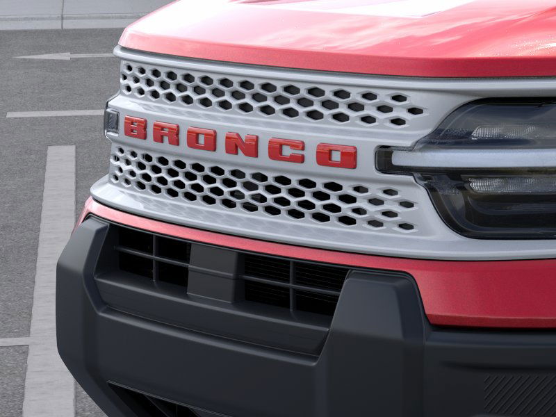 2025 Ford Bronco Sport Heritage - Photo 17