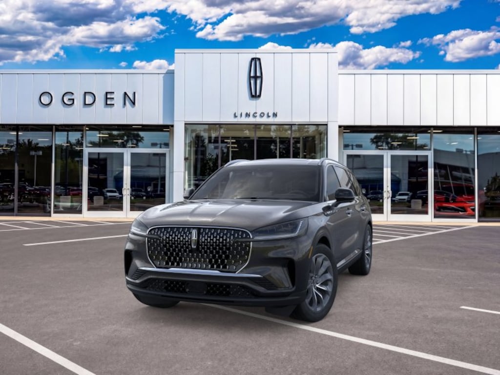 New 2026 Lincoln Aviator Premiere SUV