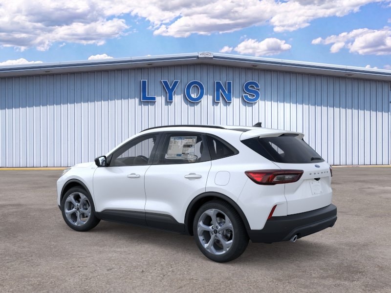 2026 Ford Escape ST-Line - Photo 27