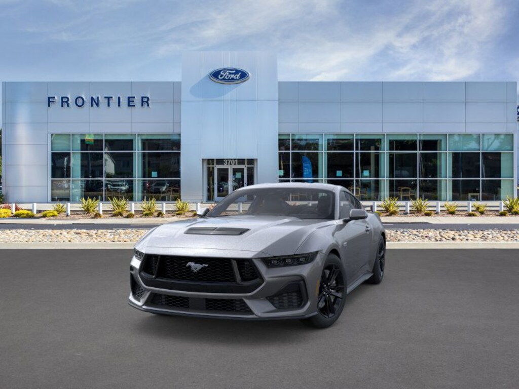 New 2026 Ford Mustang GT Fastback Coupe