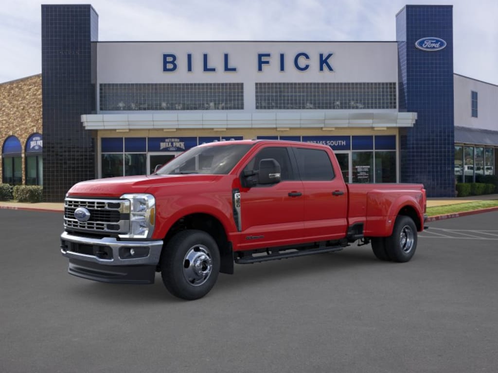 New 2026 Ford F-350 XLT TRUCK