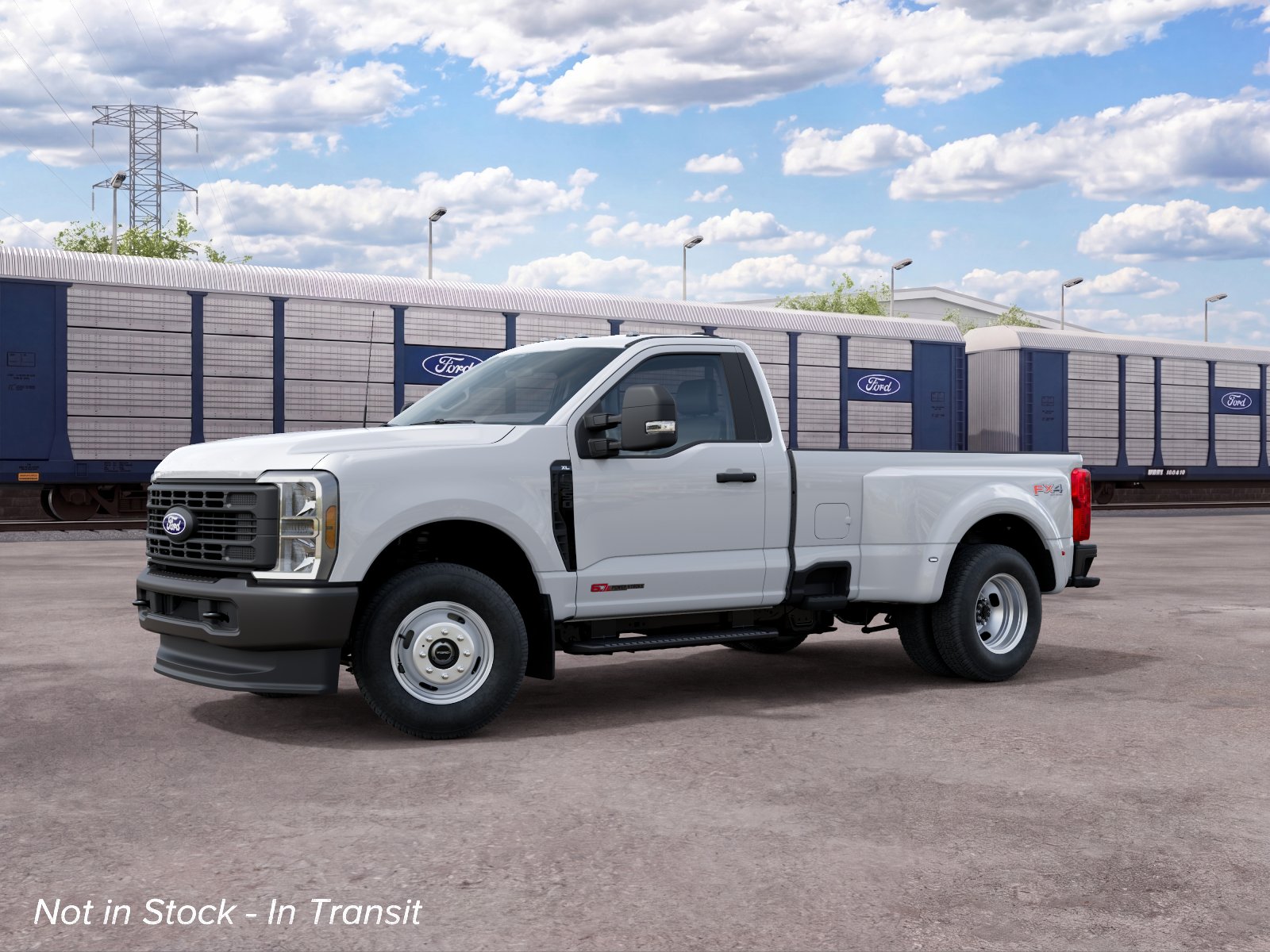 2027 Ford F-350 Super Duty