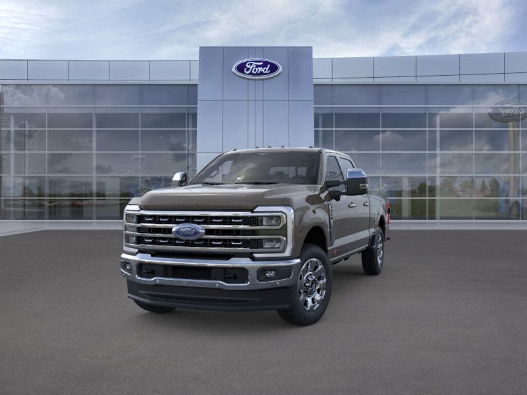 New 2026 Ford F-350 Lariat Crew Cab