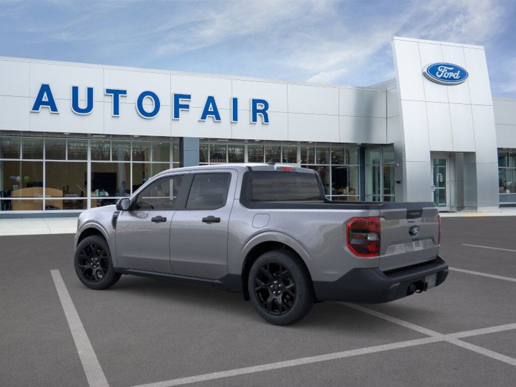 New 2025 Ford Maverick XLT Truck