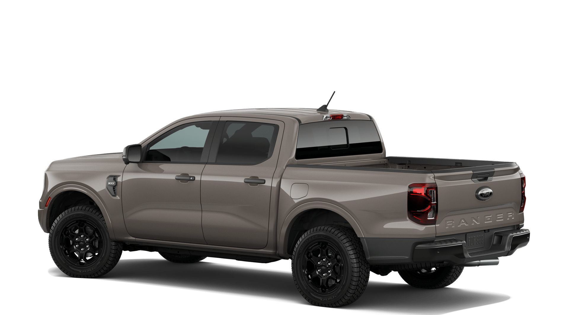 New 2026 Ford Ranger