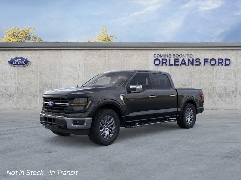 2026 Ford F-150's photo