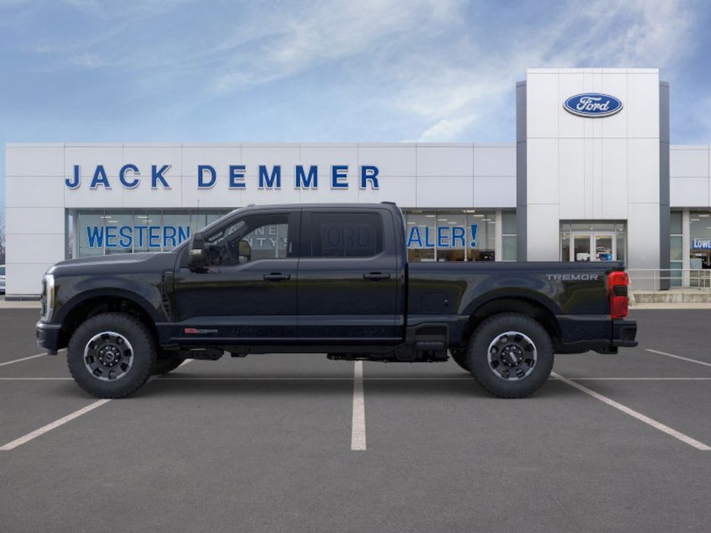 New 2026 Ford Super Duty F-250 Lariat TRUCK