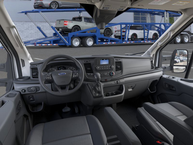 2025 Ford Transit Cargo Van photo 2