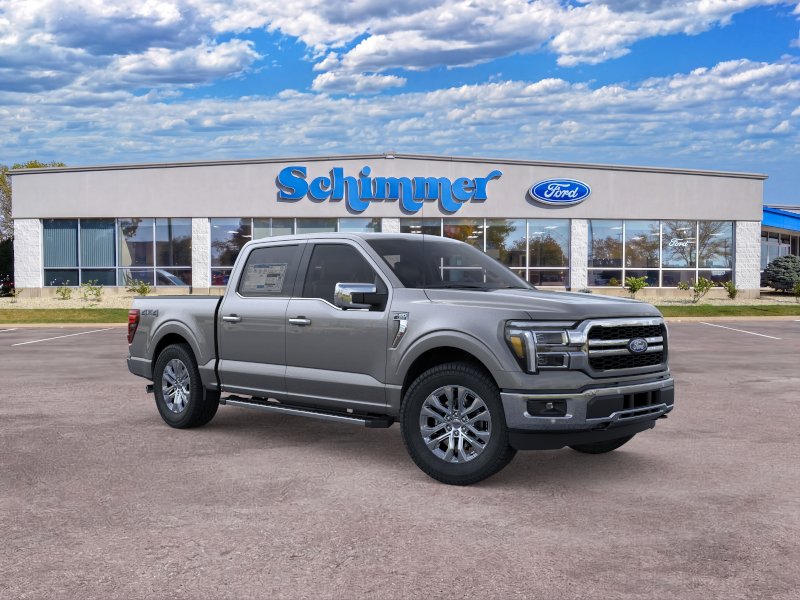 2026 Ford F-150 Lariat - Photo 7
